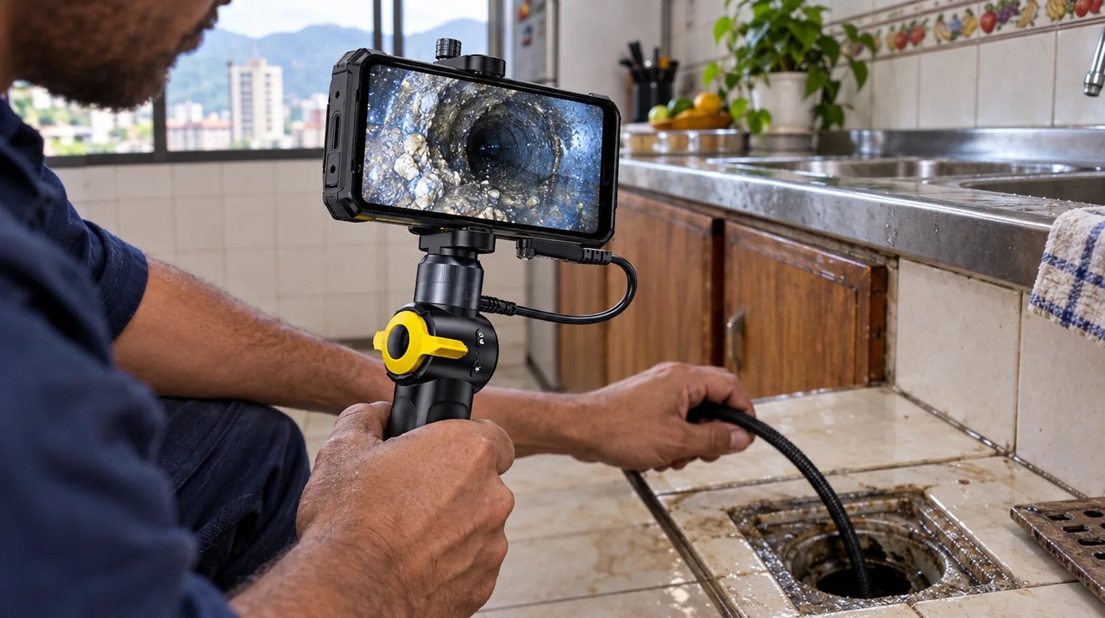 Accesorios uSmart de Ulefone: endoscopio, microscopio y auricular walkie-talkie explicados