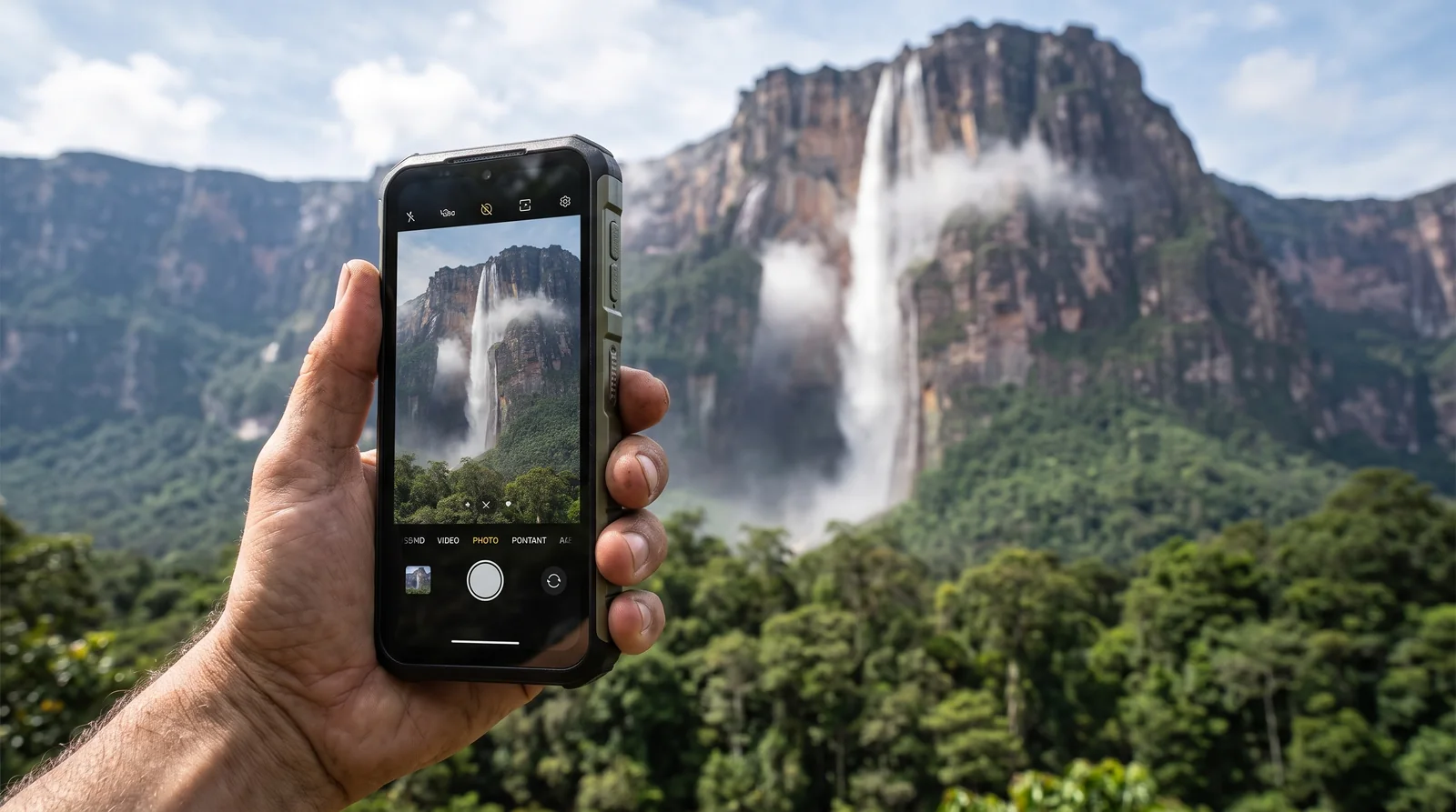 Reseña del Ulefone Armor 22 Pro: el rugerizado delgado con visión nocturna de 64 MP