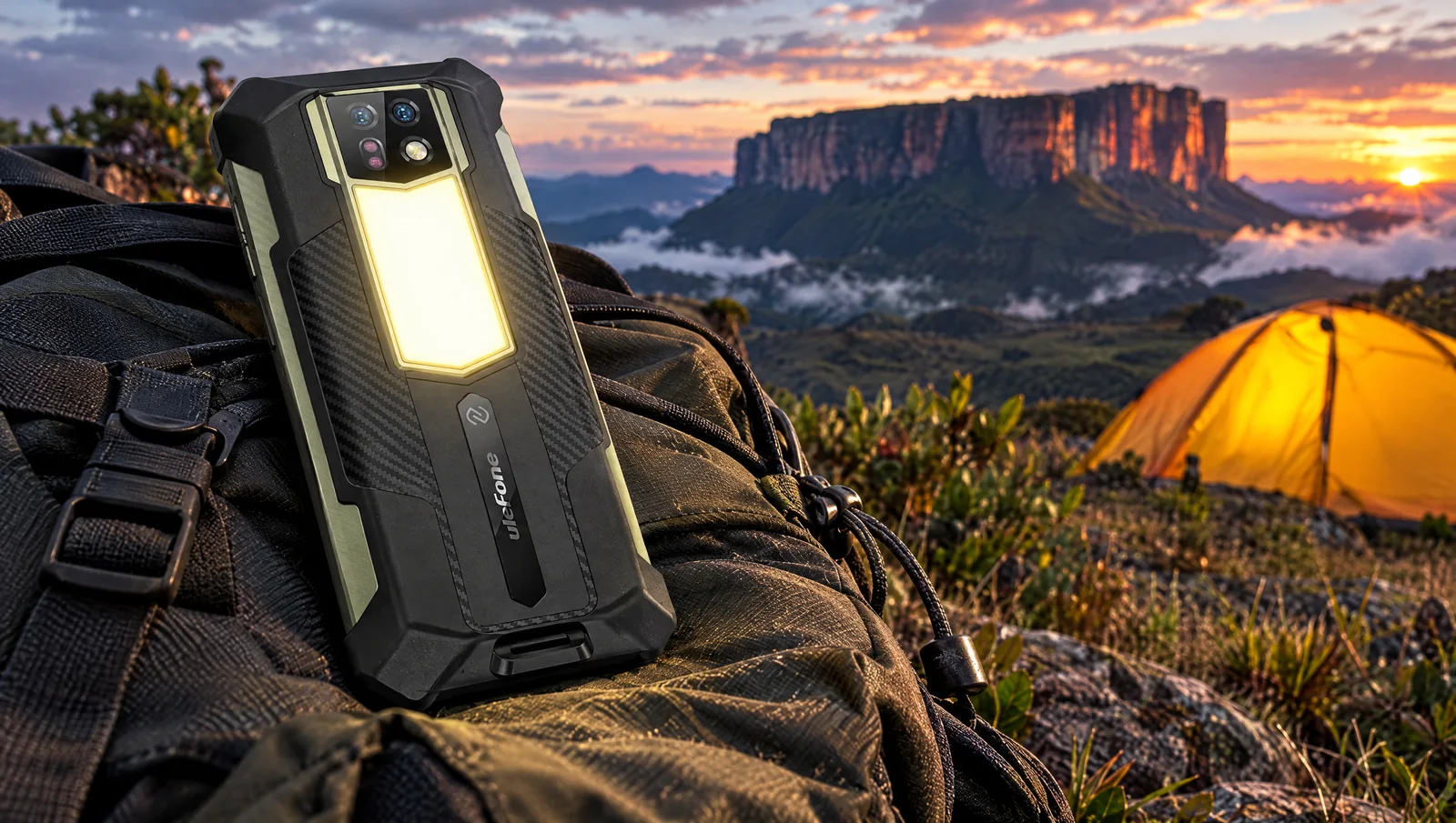 Reseña del Ulefone Armor 24 Pro: 22.000 mAh, linterna de 1.000 lúmenes y visión nocturna