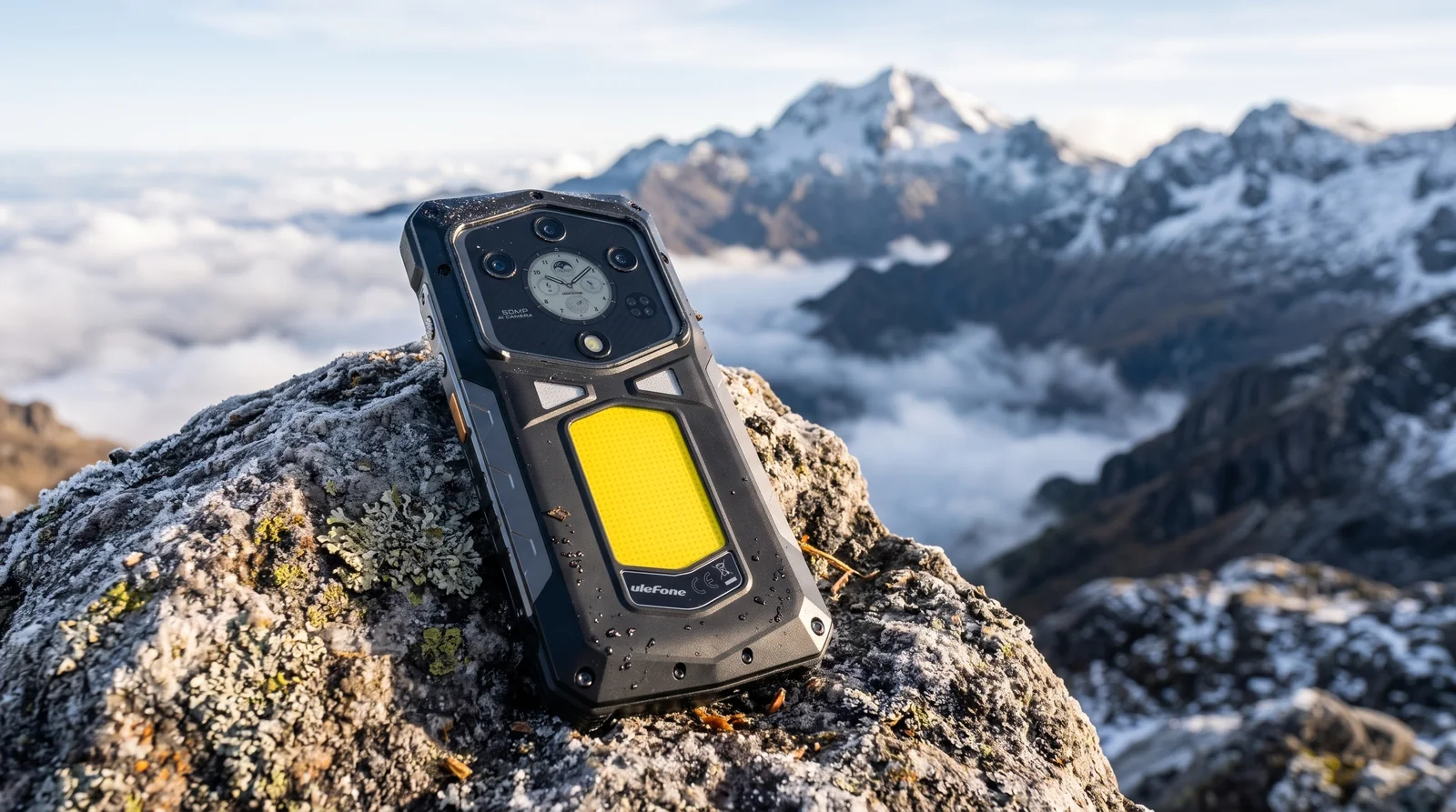 Reseña del Ulefone Armor 29 Pro: AMOLED, carga de 120 W y visión nocturna con 4 LED