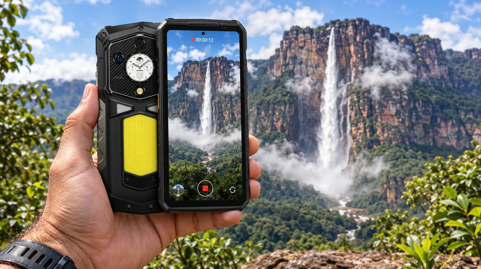 Reseña del Ulefone Armor 29 Ultra: potencia de gama alta, sensor de 1 pulgada y 21.200 mAh en un cuerpo de alta resistencia