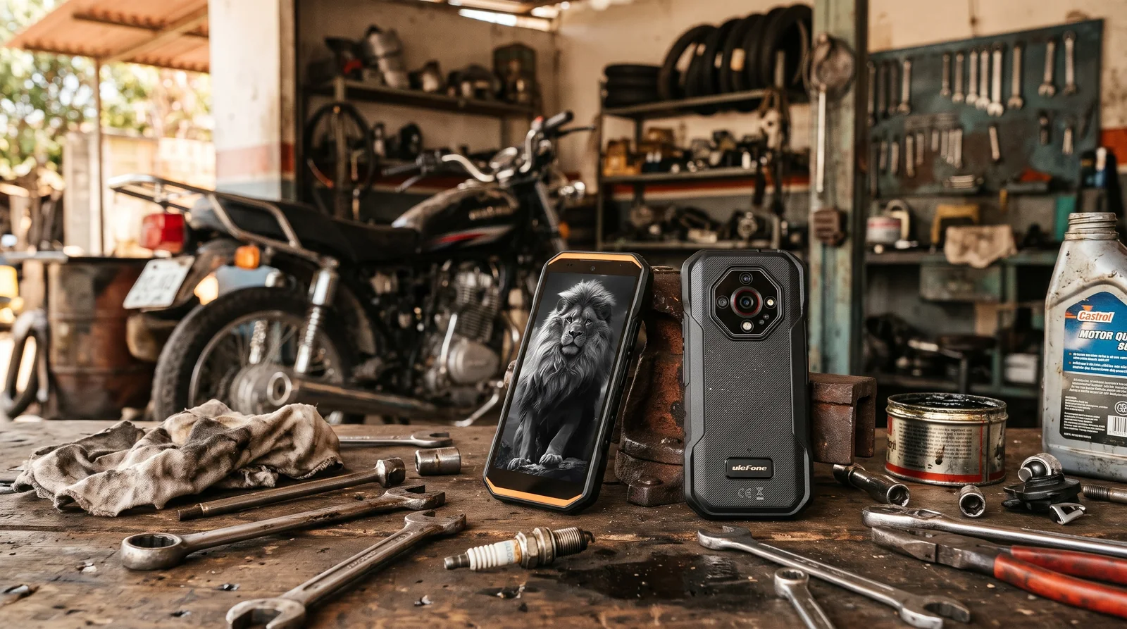 Ulefone Armor vs Samsung Galaxy XCover7 Pro: dos enfoques del teléfono rugerizado