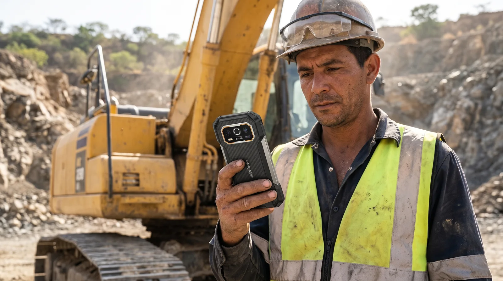 Ulefone vs Cat: qué pasó con los teléfonos Cat y qué alternativa elegir en Venezuela