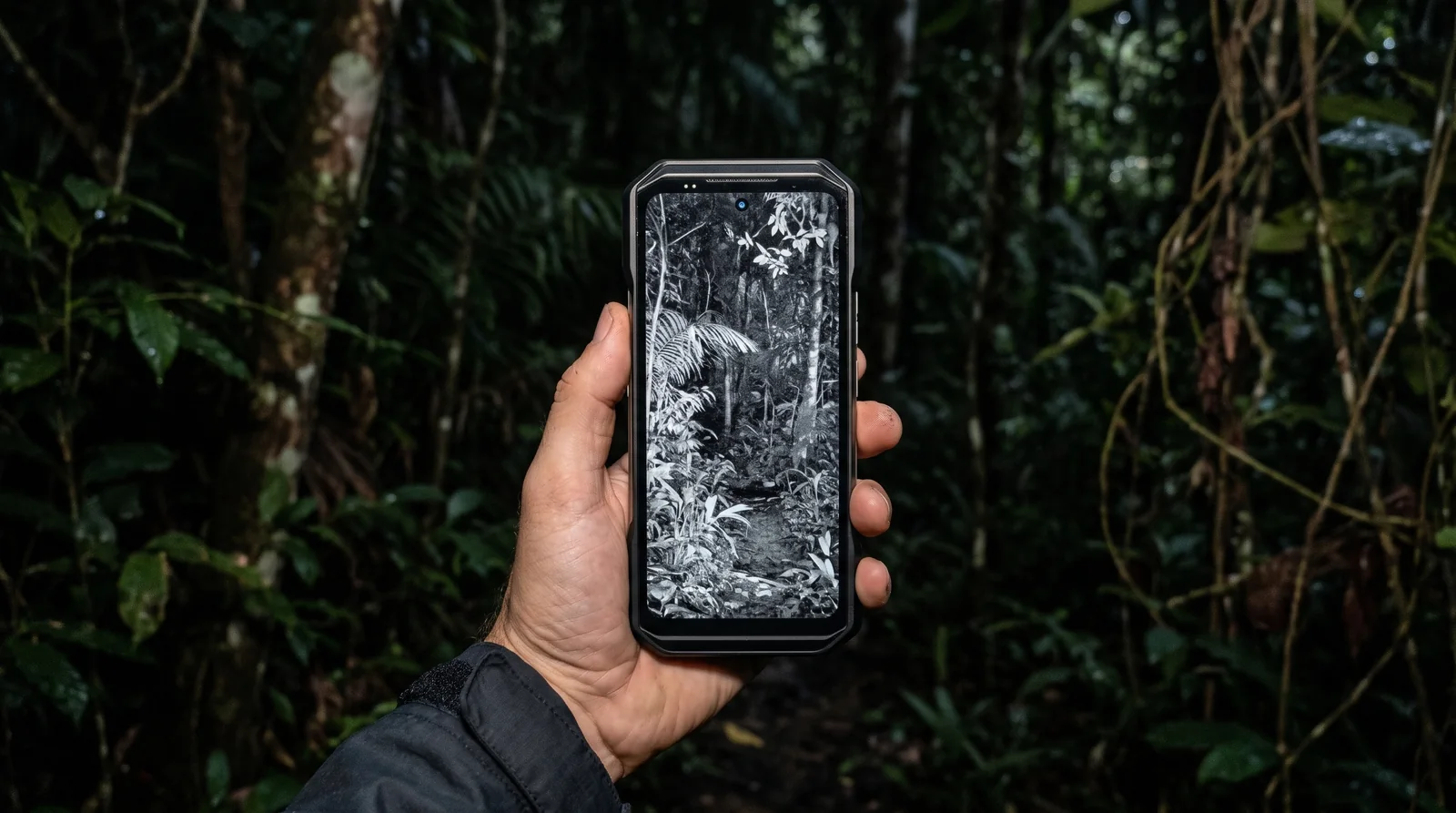 Visión nocturna infrarroja en el celular: cómo funciona y para qué te sirve