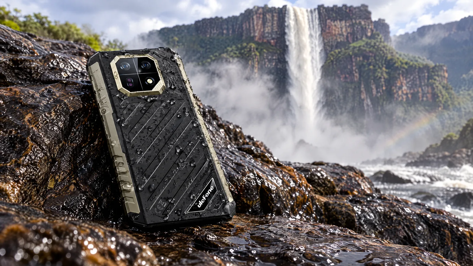 Ulefone Armor 22 Pro en uso en Venezuela