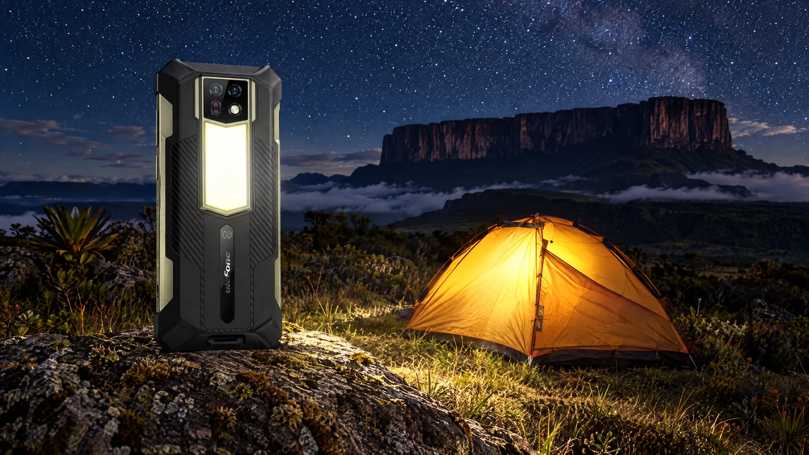 Ulefone Armor 24 Pro en uso en Venezuela