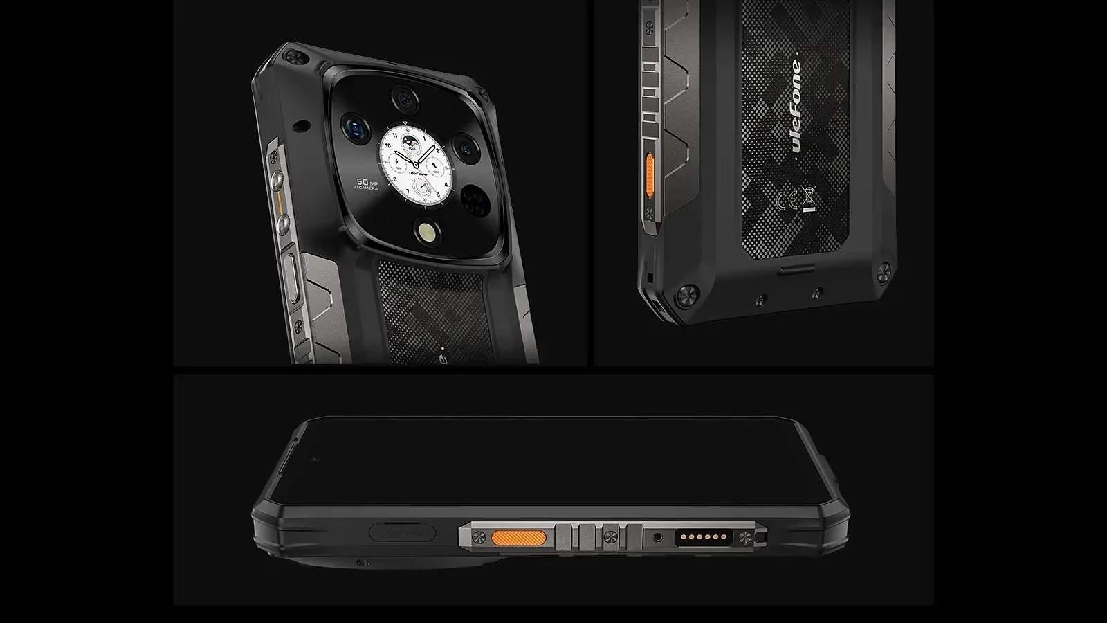 Ulefone Armor 28 Pro en uso en Venezuela