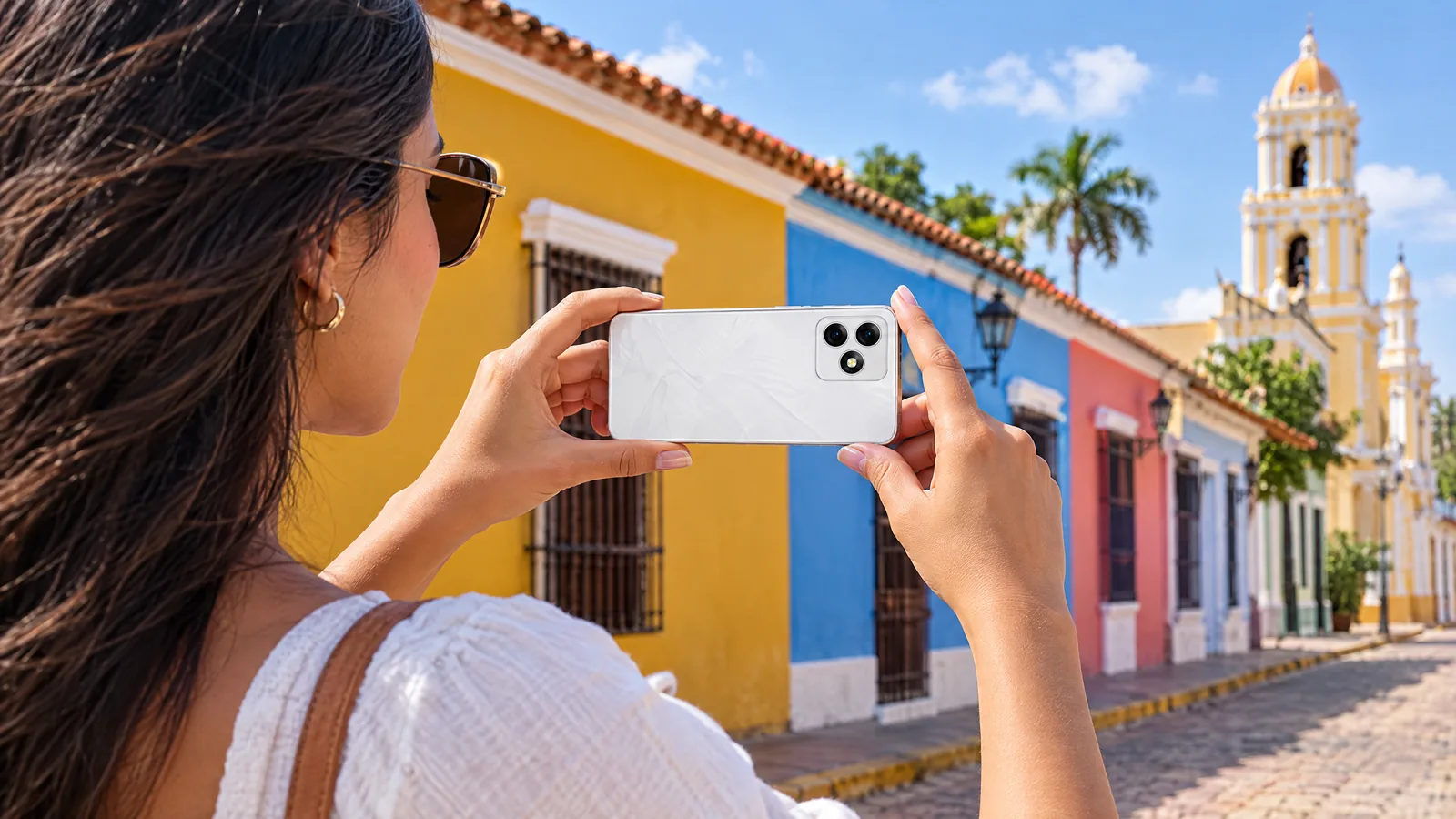Ulefone Note 18 Pro en uso en Venezuela