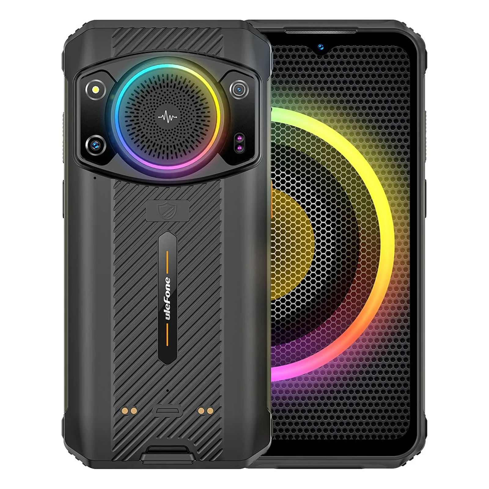 Ulefone Armor 21, teléfono de alta resistencia en Venezuela
