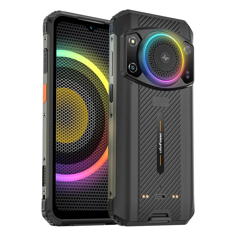 Ulefone Armor 21, teléfono de alta resistencia en Venezuela (foto 2)
