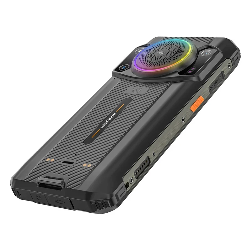 Ulefone Armor 21, teléfono de alta resistencia en Venezuela (foto 4)