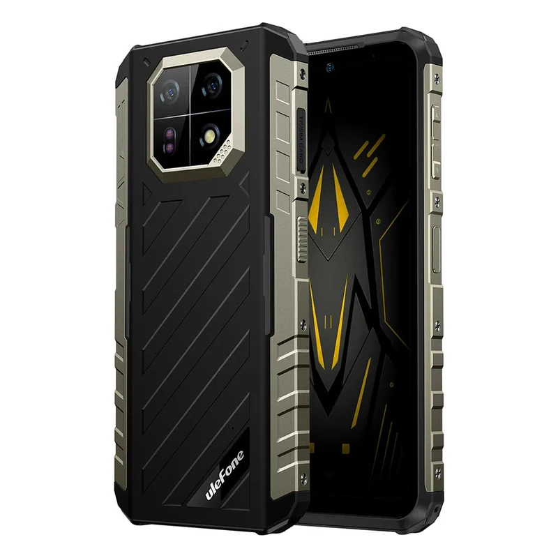 Ulefone Armor 22, teléfono de alta resistencia en Venezuela (foto 2)
