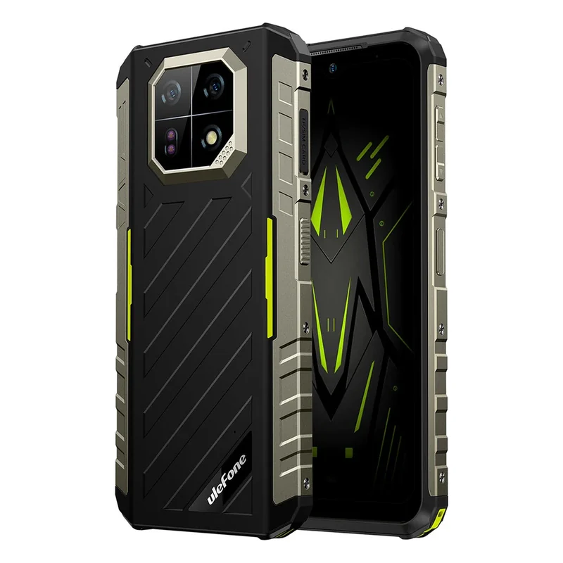 Ulefone Armor 22, teléfono de alta resistencia en Venezuela (foto 5)