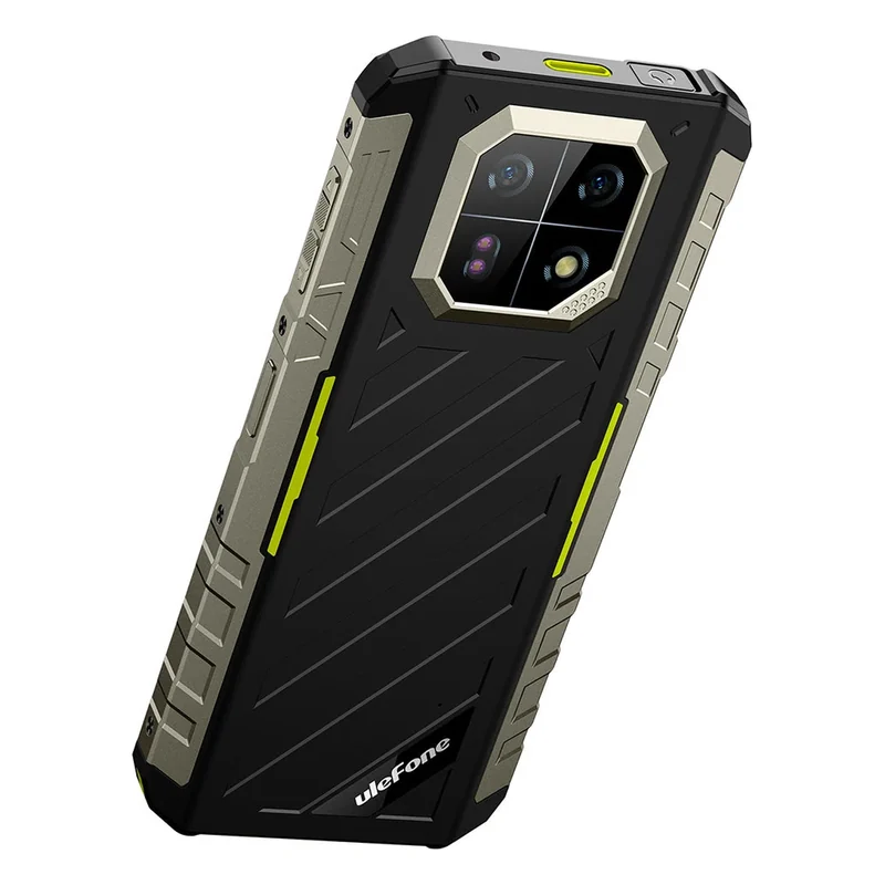 Ulefone Armor 22, teléfono de alta resistencia en Venezuela (foto 8)
