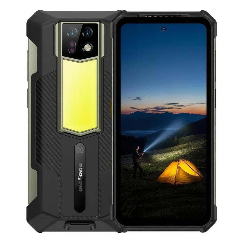 Ulefone Armor 24 Pro, teléfono de alta resistencia en Venezuela