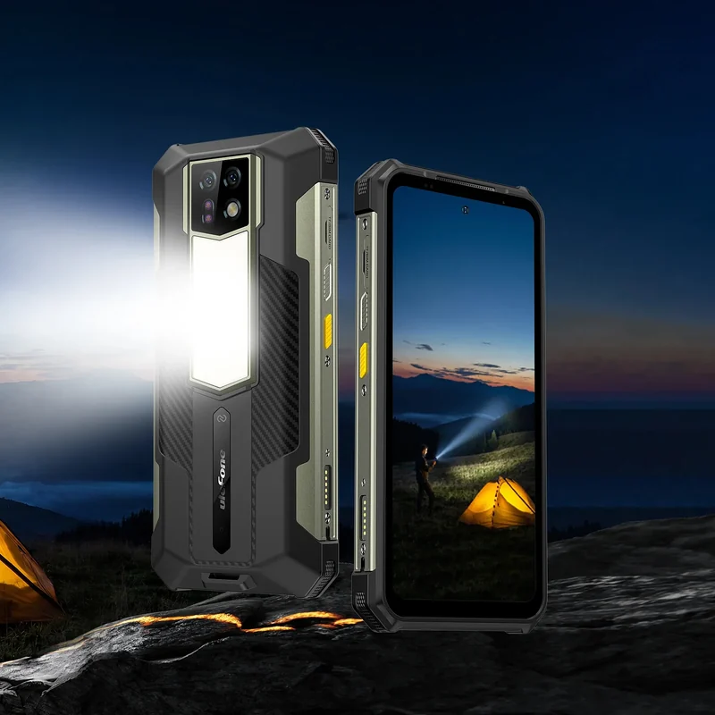 Ulefone Armor 24 Pro, teléfono de alta resistencia en Venezuela (foto 2)