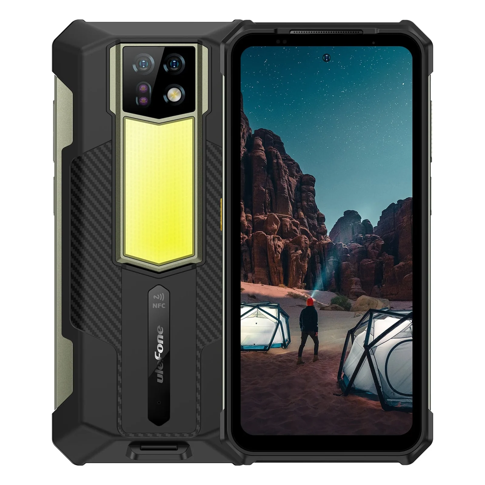 Ulefone Armor 24, teléfono de alta resistencia en Venezuela