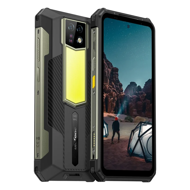 Ulefone Armor 24, teléfono de alta resistencia en Venezuela (foto 2)