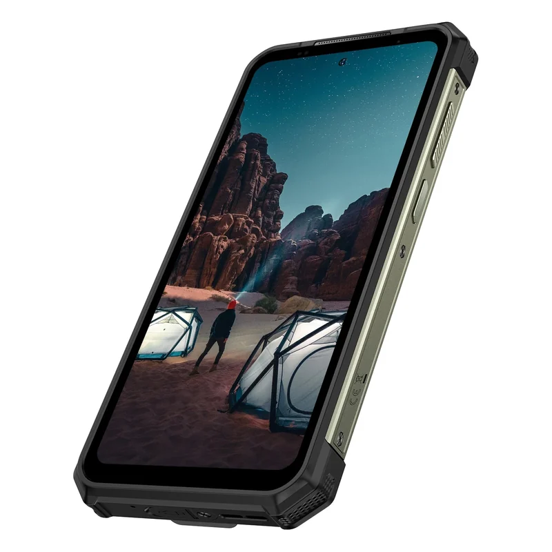 Ulefone Armor 24, teléfono de alta resistencia en Venezuela (foto 3)