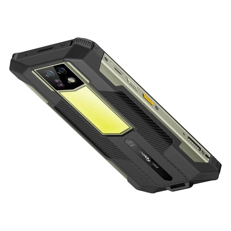 Ulefone Armor 24, teléfono de alta resistencia en Venezuela (foto 4)