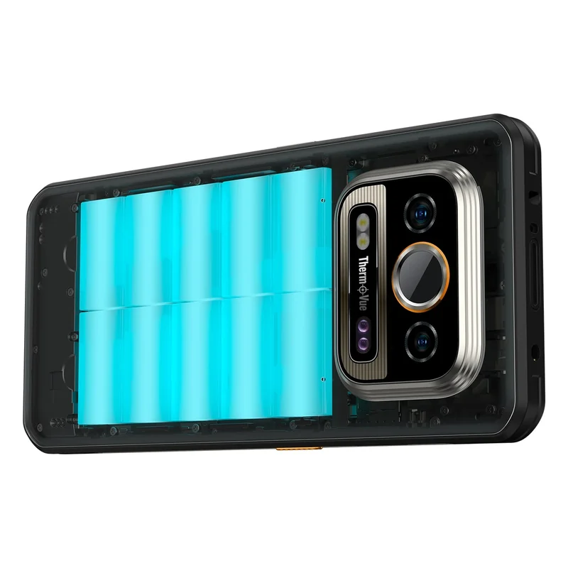 Ulefone Armor 25T, teléfono de alta resistencia en Venezuela (foto 6)