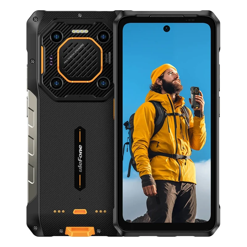 Ulefone Armor 26 Ultra, teléfono de alta resistencia en Venezuela