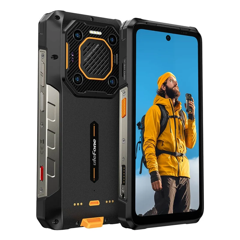 Ulefone Armor 26 Ultra, teléfono de alta resistencia en Venezuela (foto 2)