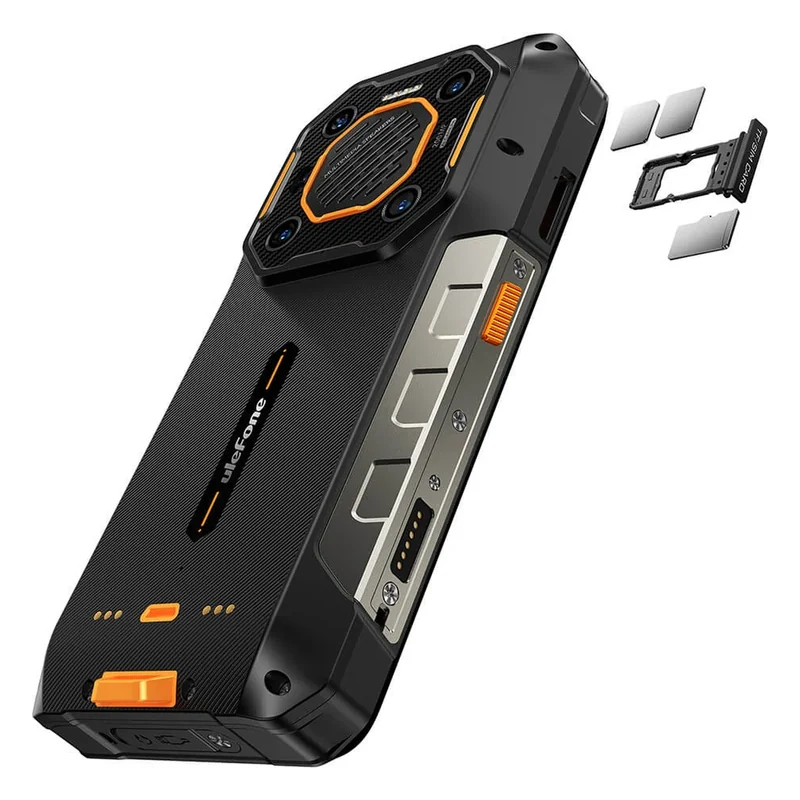 Ulefone Armor 26 Ultra, teléfono de alta resistencia en Venezuela (foto 4)