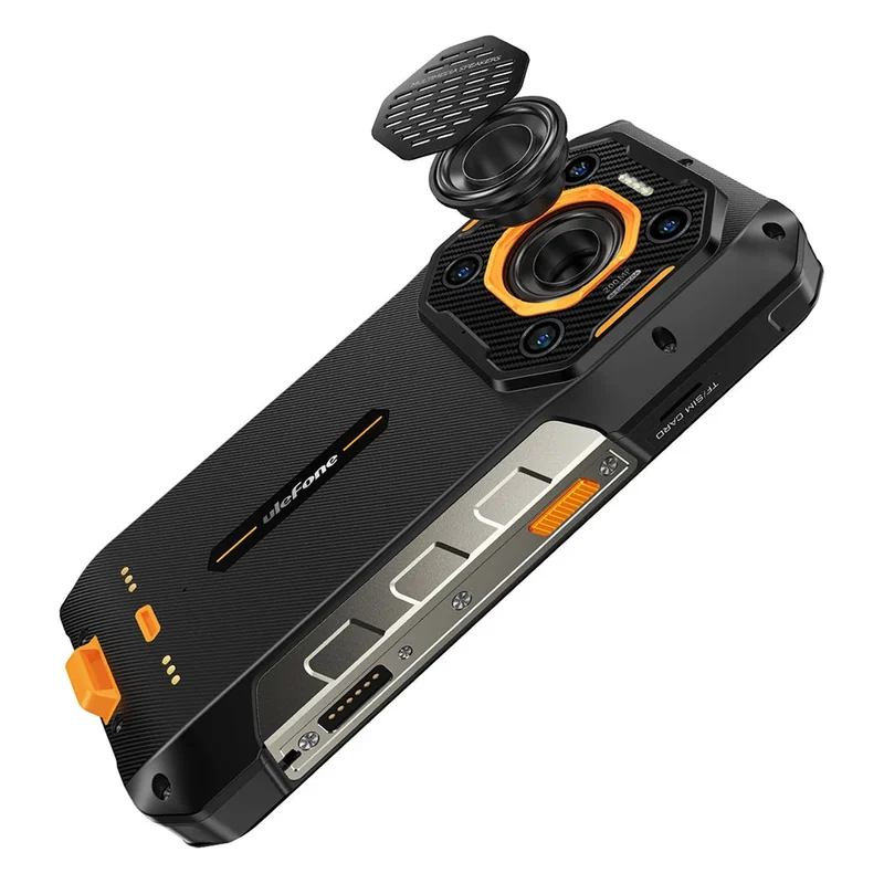 Ulefone Armor 26 Ultra Walkie-Talkie, teléfono de alta resistencia en Venezuela (foto 4)