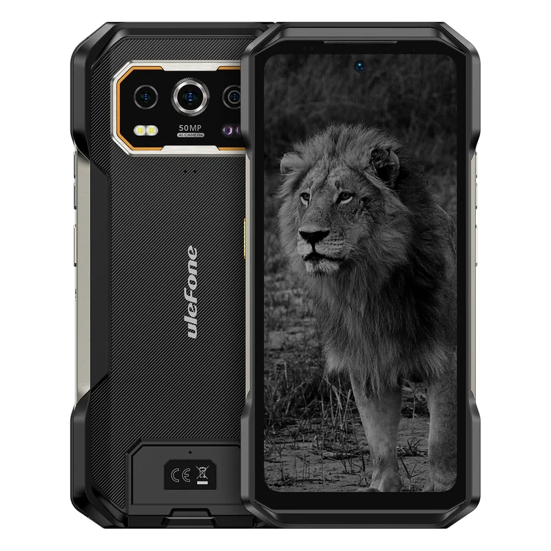 Ulefone Armor 27 Pro, teléfono de alta resistencia en Venezuela