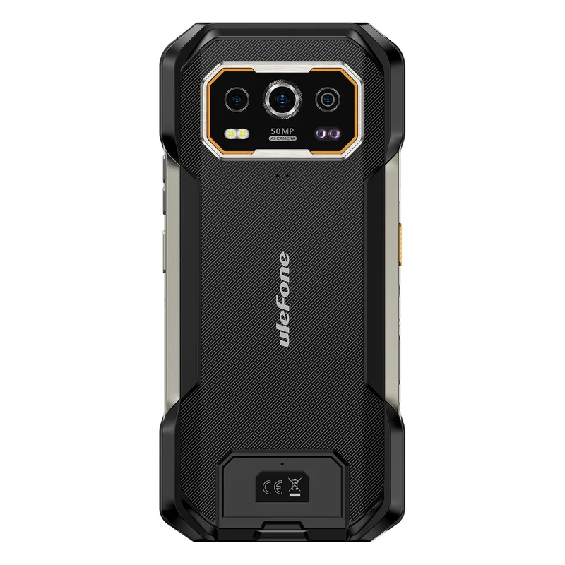 Ulefone Armor 27 Pro, teléfono de alta resistencia en Venezuela (foto 3)