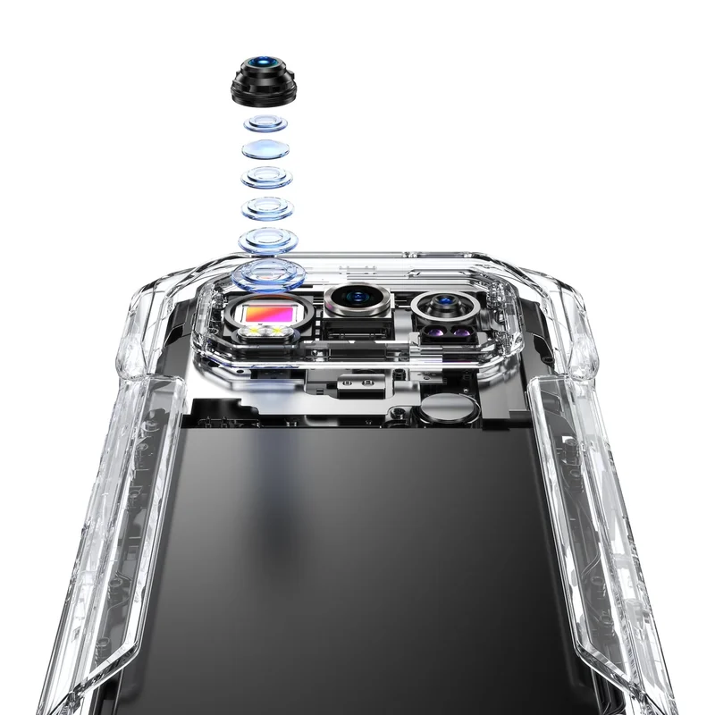 Ulefone Armor 27 Pro, teléfono de alta resistencia en Venezuela (foto 4)