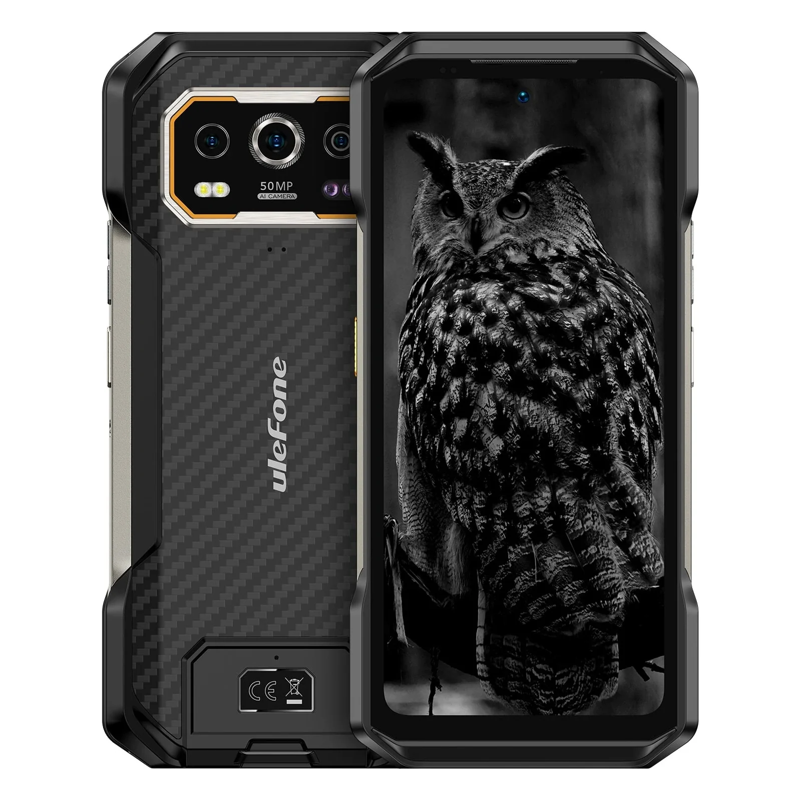 Ulefone Armor 27, teléfono de alta resistencia en Venezuela