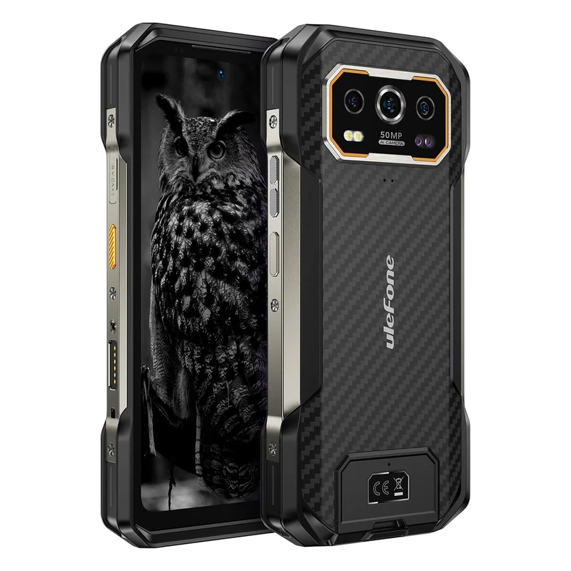 Ulefone Armor 27, teléfono de alta resistencia en Venezuela (foto 2)