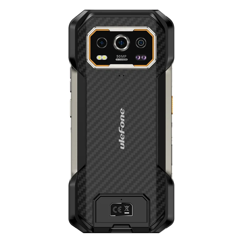 Ulefone Armor 27, teléfono de alta resistencia en Venezuela (foto 4)