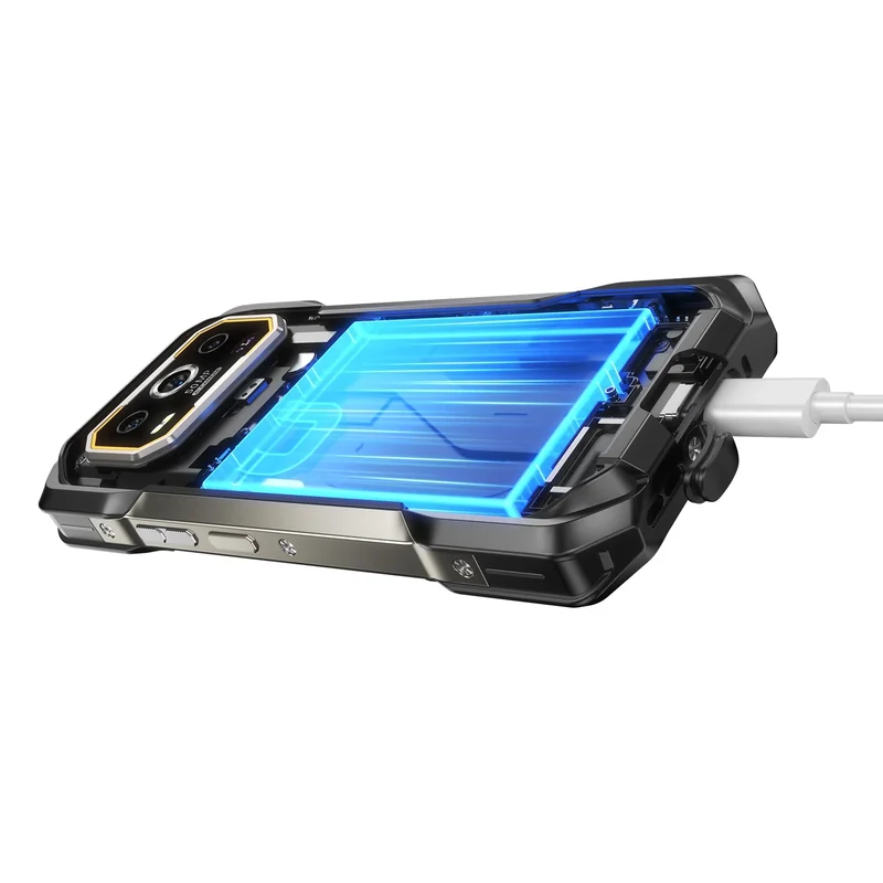 Ulefone Armor 27, teléfono de alta resistencia en Venezuela (foto 6)