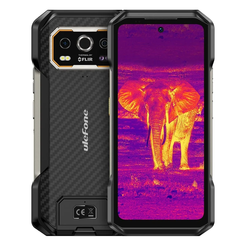 Ulefone Armor 27T+, teléfono de alta resistencia en Venezuela
