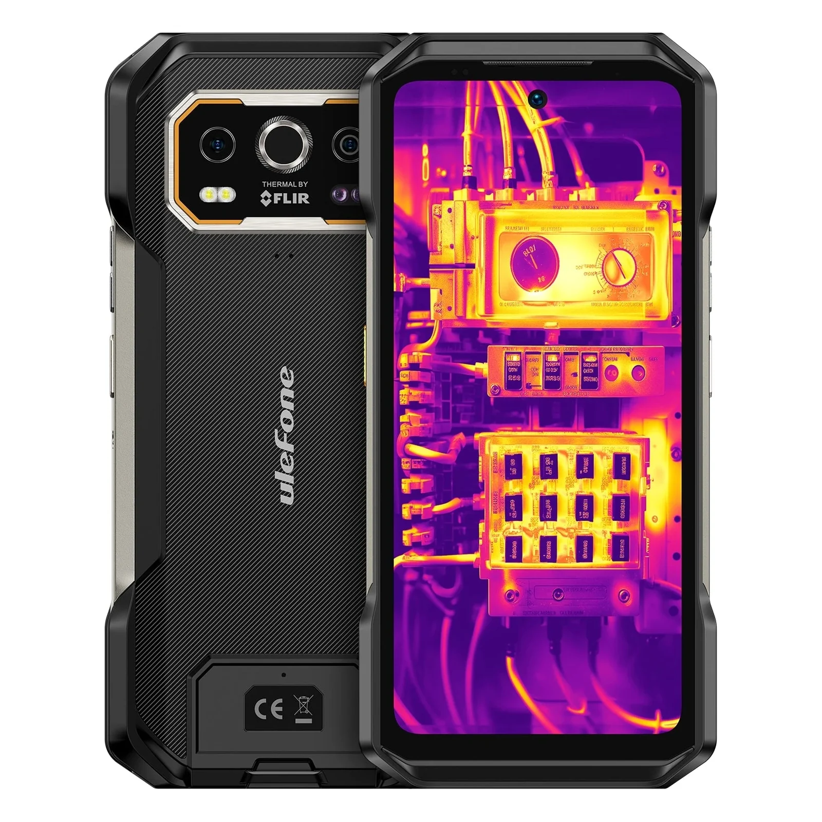 Ulefone Armor 27T Pro Plus, teléfono de alta resistencia en Venezuela