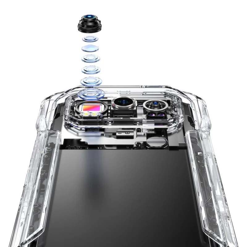 Ulefone Armor 27T Pro Plus, teléfono de alta resistencia en Venezuela (foto 4)