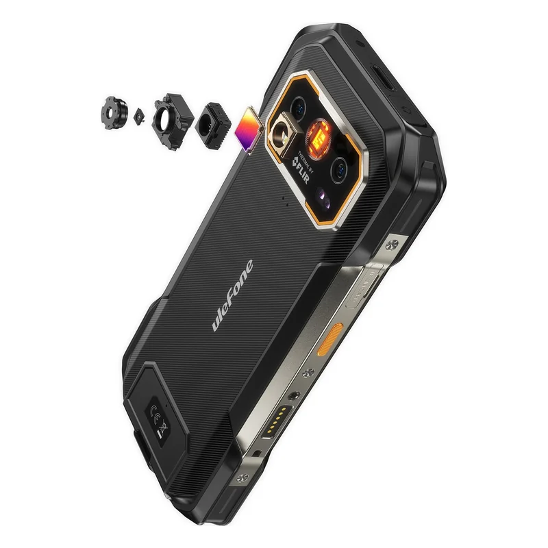 Ulefone Armor 27T Pro, teléfono de alta resistencia en Venezuela (foto 4)