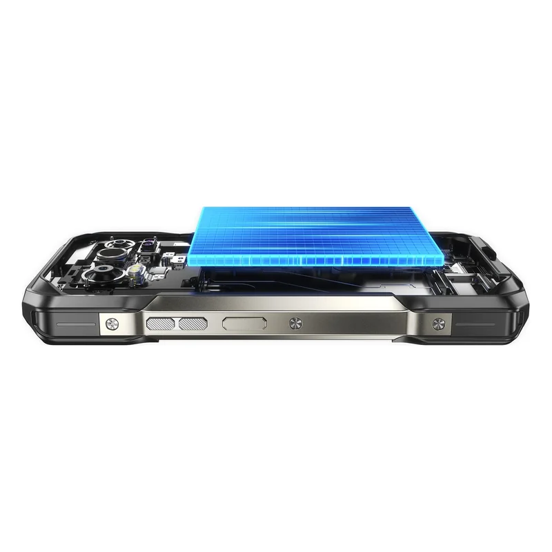 Ulefone Armor 27T Pro, teléfono de alta resistencia en Venezuela (foto 6)
