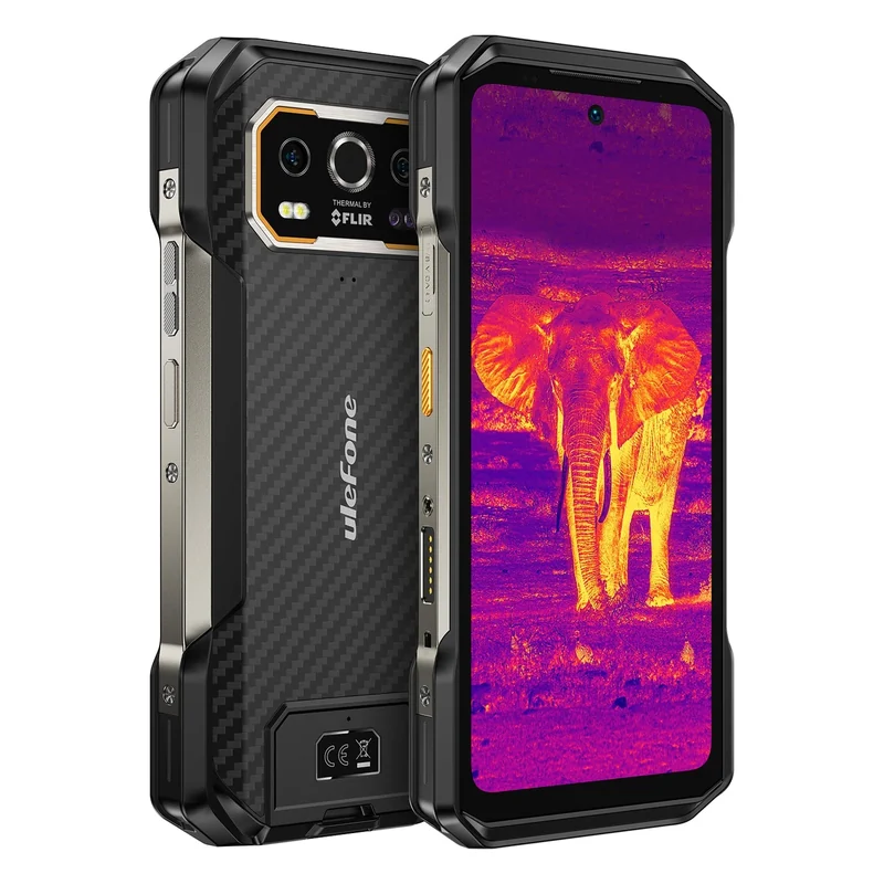 Ulefone Armor 27T, teléfono de alta resistencia en Venezuela (foto 2)
