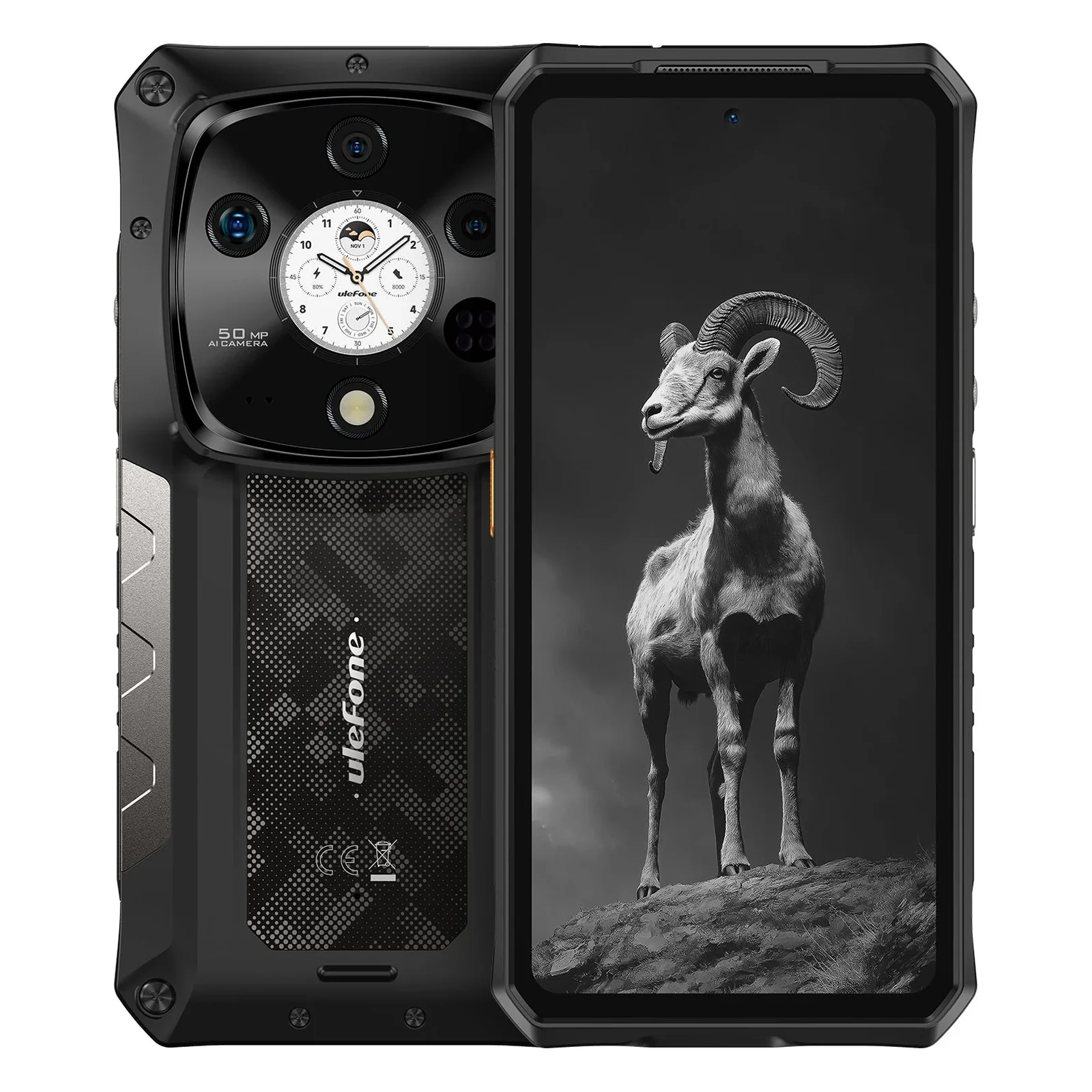 Ulefone Armor 28 Pro, teléfono de alta resistencia en Venezuela
