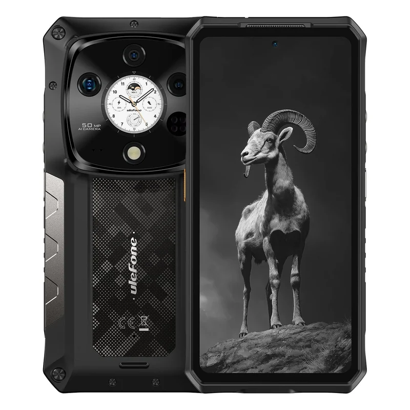 Ulefone Armor 28 Pro, teléfono de alta resistencia en Venezuela