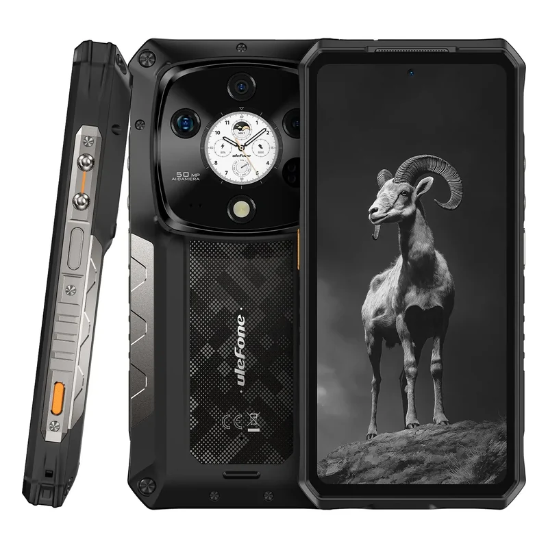 Ulefone Armor 28 Pro, teléfono de alta resistencia en Venezuela (foto 5)