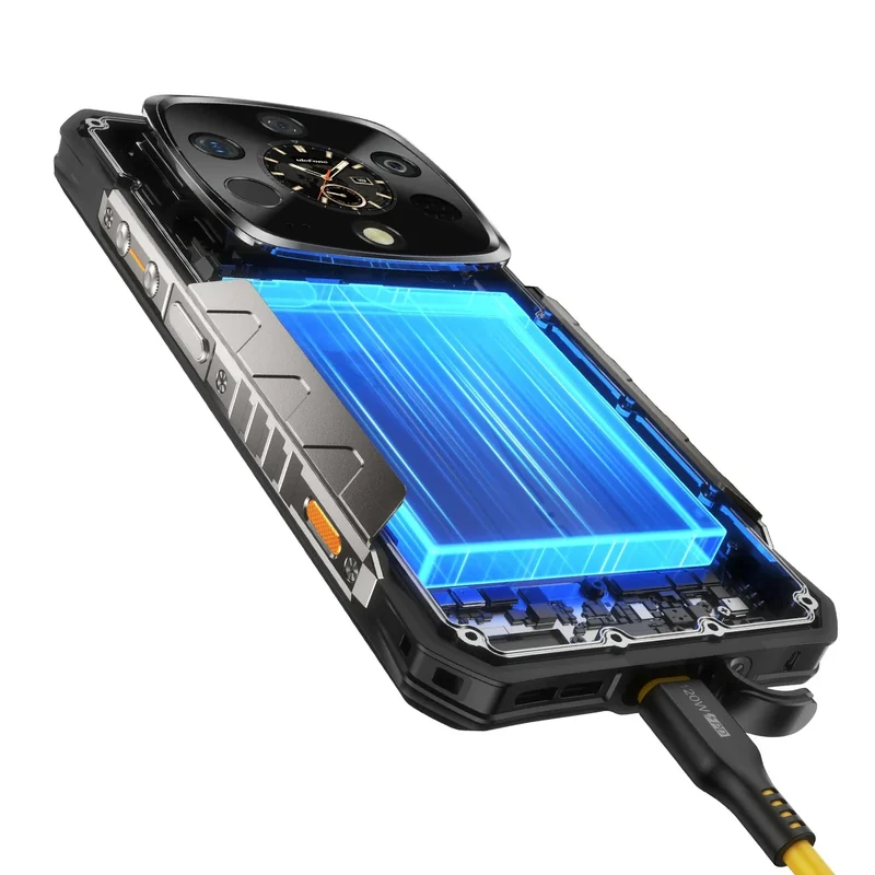Ulefone Armor 28 Ultra Thermal Version, teléfono de alta resistencia en Venezuela (foto 4)
