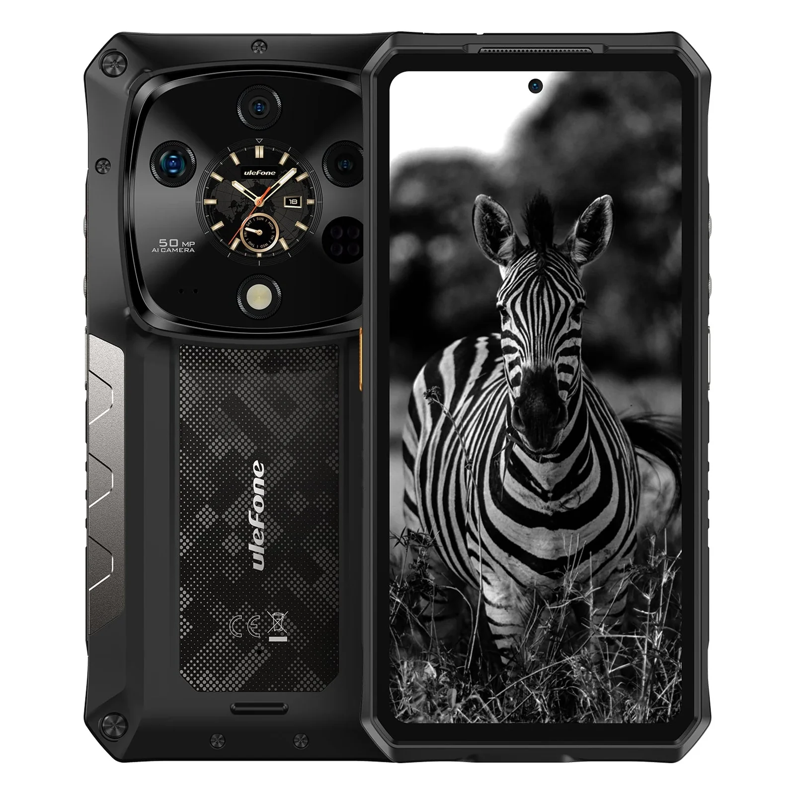 Ulefone Armor 28 Ultra, teléfono de alta resistencia en Venezuela