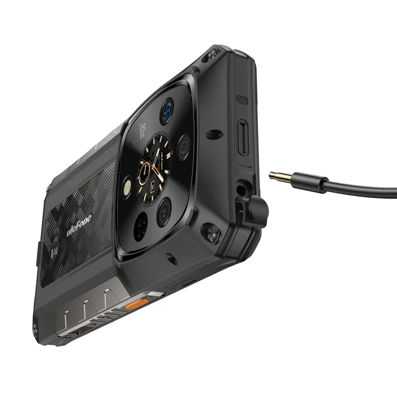 Ulefone Armor 28 Ultra, teléfono de alta resistencia en Venezuela (foto 4)