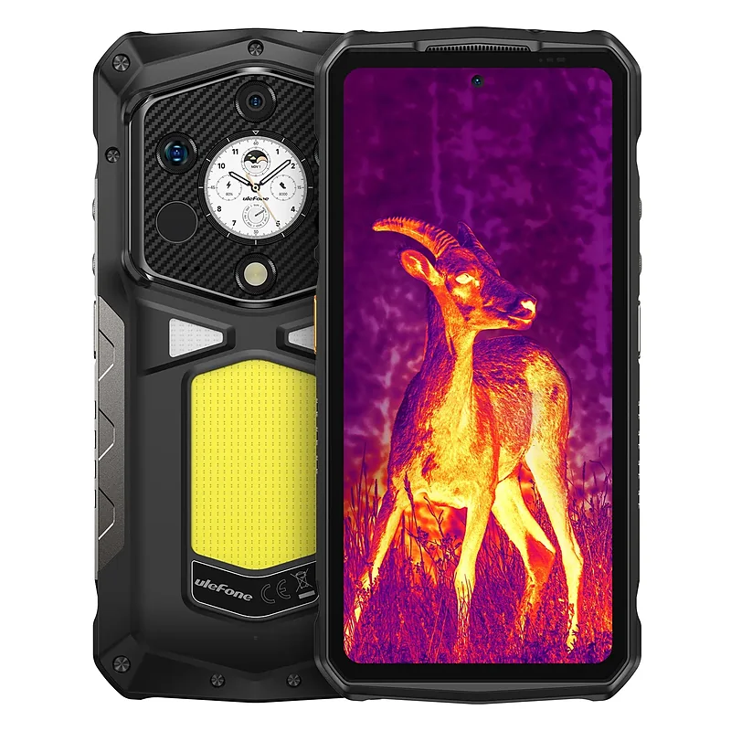 Armor 29 Pro Thermal Version