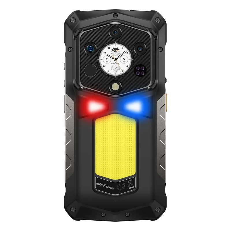 Ulefone Armor 29 Pro Thermal Version, teléfono de alta resistencia en Venezuela (foto 3)